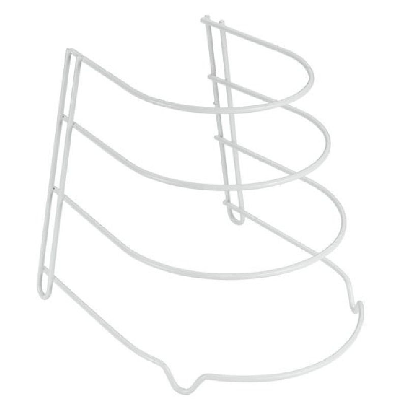 Metaltex Braadpanrek 24x26x23 cm Wit