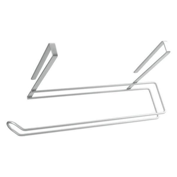 Metaltex Easy-Roll Keukenrolhouder 35x18x10 cm Zilver