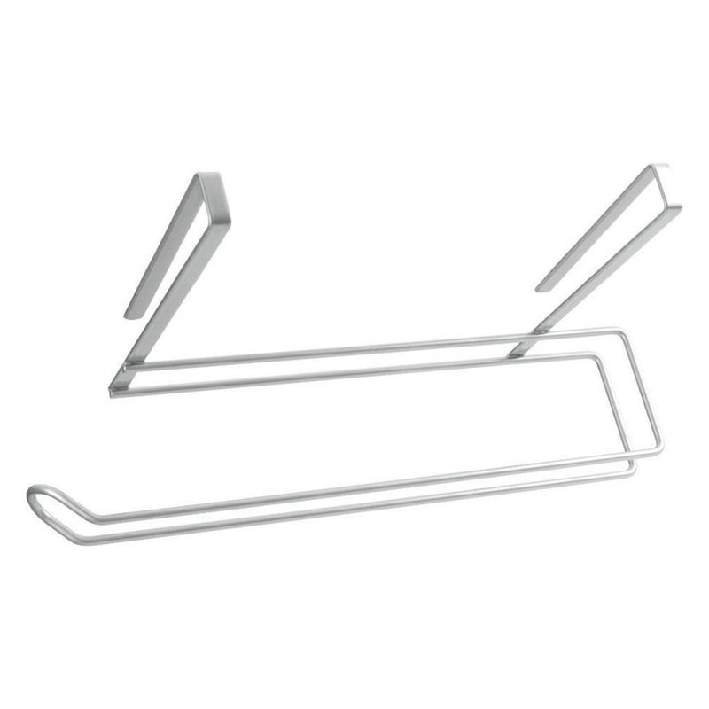 Metaltex Easy-Roll Keukenrolhouder 35x18x10 cm Zilver
