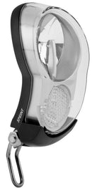 Koplamp AXA Sprint10 Auto dynamo / 6V accu (op kaart)