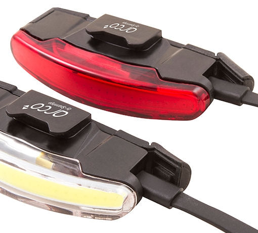 Verlichtingsset Spanninga Arco USB oplaadbaar