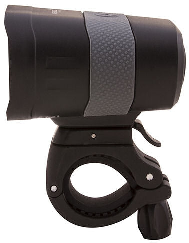 koplamp Axendo 40 Lux USB-oplaadbaar 65 mm zwart