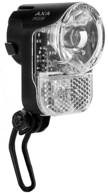 Koplamp Axa Pico30 Steady Auto (op kaart)