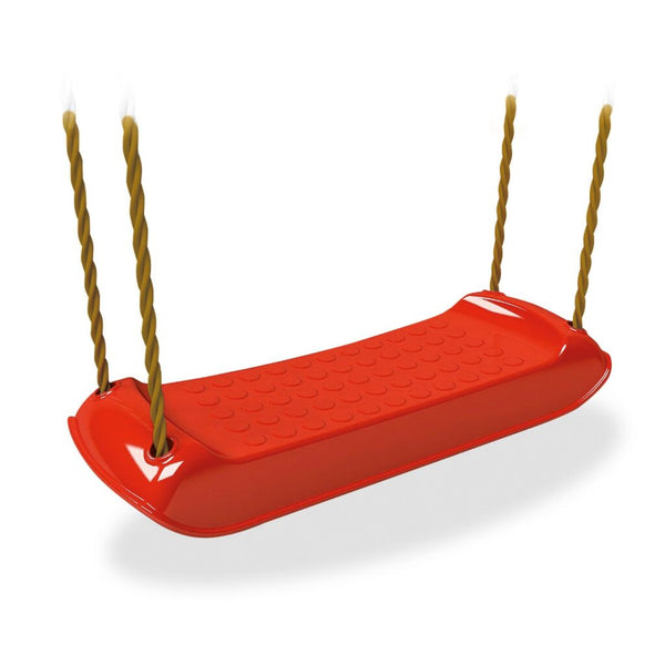 Plastic Schommelplank Rood