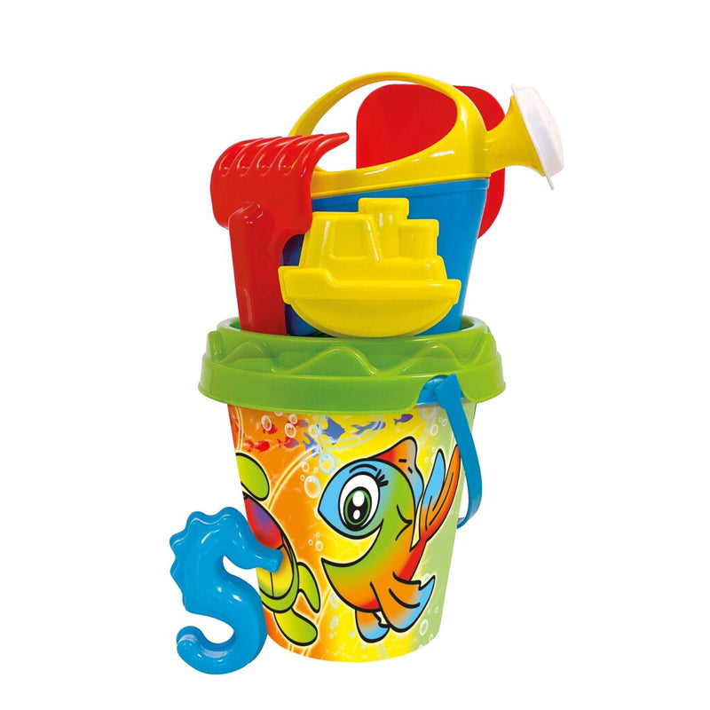 Zeedieren Emmerset 6-delig