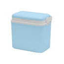 Koelbox 10L Lichtblauw