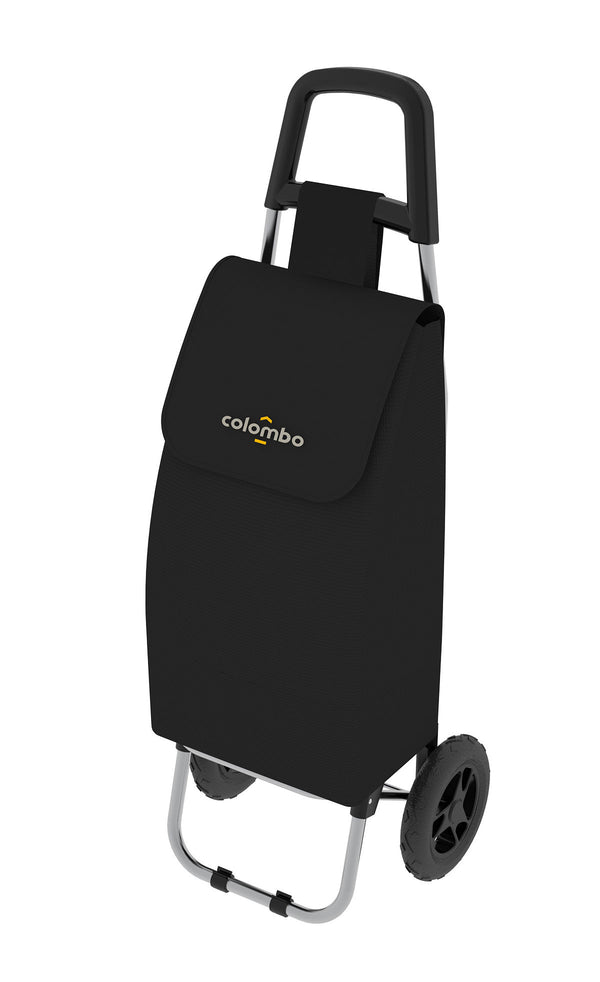 Colombo boodschappenwagen Rolly Nero