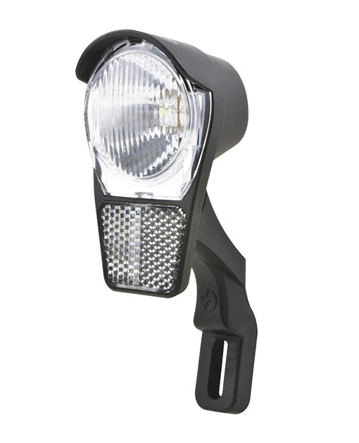 Koplamp Spanninga Galeo XDO inclusief JS8 dynamo met kabel