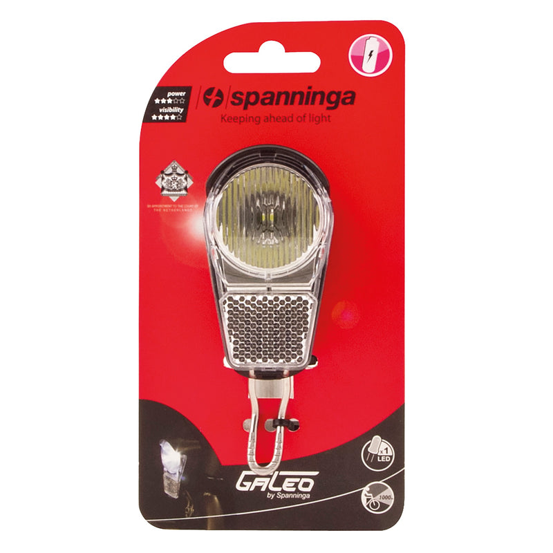 Koplamp Spanninga Galeo Xb On/Off - inclusief batterijen