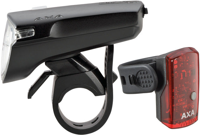 Verlichtingset Axa Greenline 40 Lux