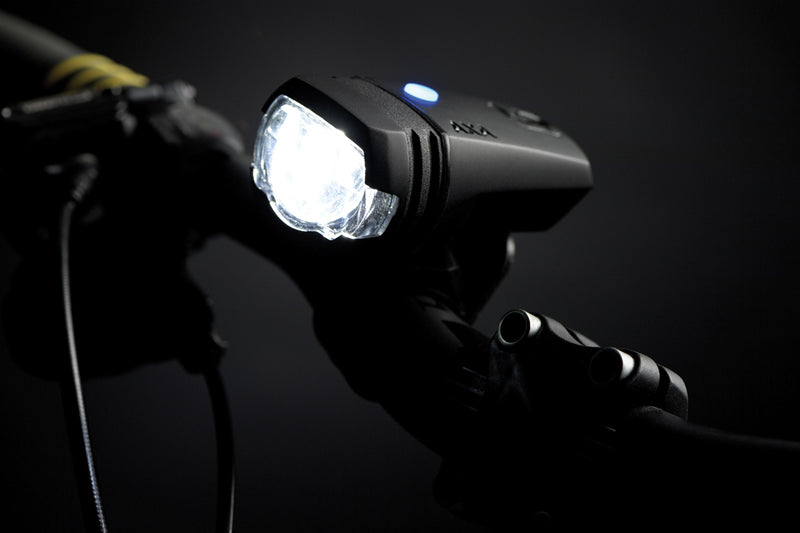 Verlichtingsset Axa Greenline 25 Lux (op kaart)