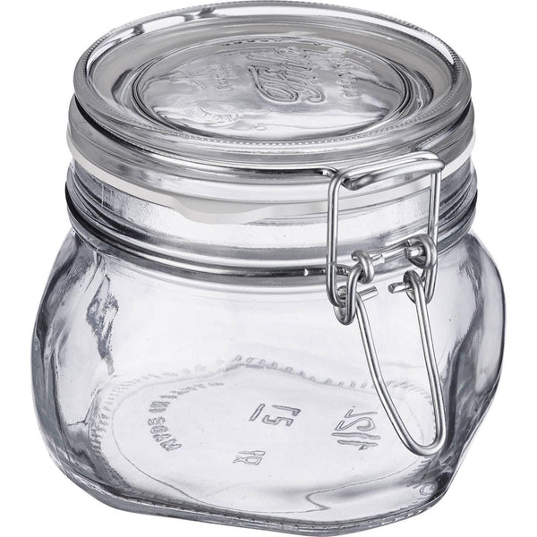 Bormioli Fido Weckpot 0,5 Liter