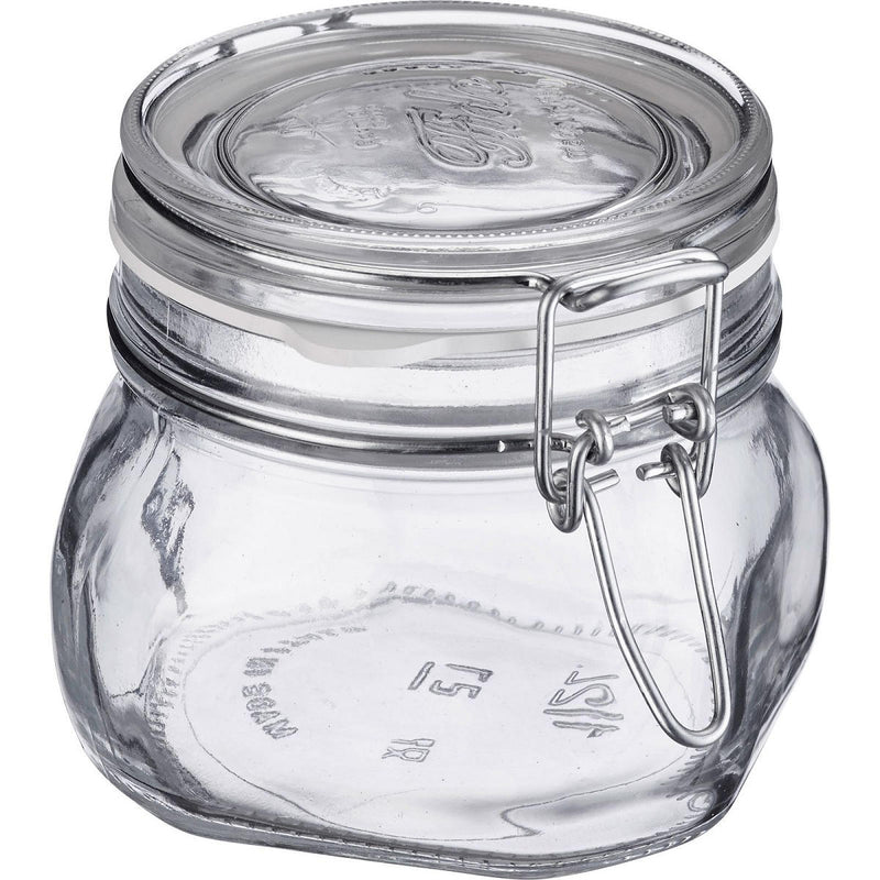 Bormioli Fido Weckpot 0,5 Liter