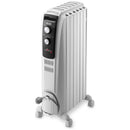 Delonghi TRD40615 Dragon4 Oliegevulde Radiator 1500W Wit