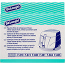 Delonghi 5525101500 Vervangingsfilterset voor Friteuse
