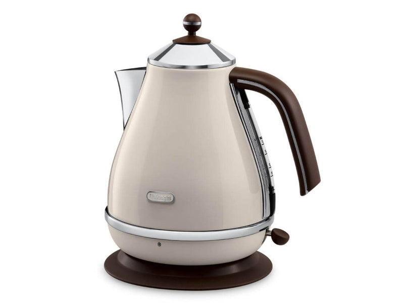 Delonghi KBOV 2001.BG Waterkoker 1.7L 2000W Beige