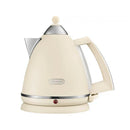 Delonghi KBX2016.BG Argento Flora Waterkoker 2000W 1.7L Jasmine Beige