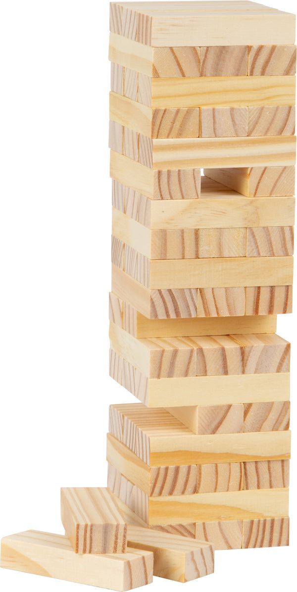 Small Foot - Houten Wiebeltoren Balansspel