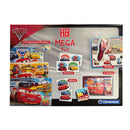 Clementoni Disney Cars EDU Kit Mega 7in1 Set + Geluid