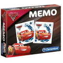 Clementoni Cars 3 Memo