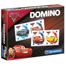 Clementoni Cars 3 Domino