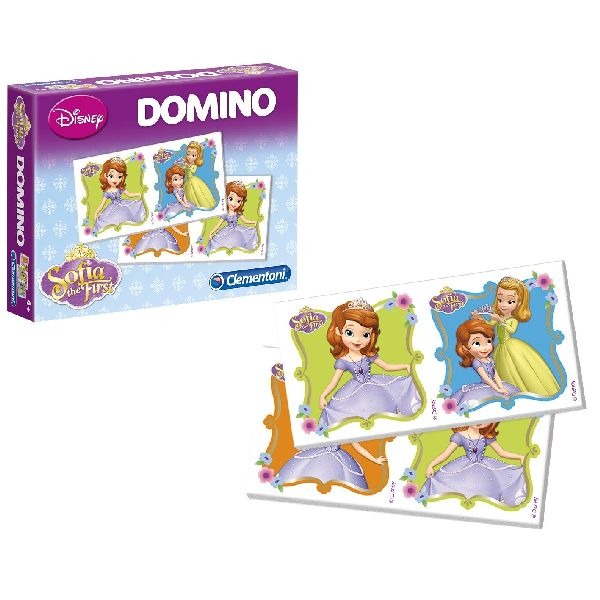 Disney Sofia Domino