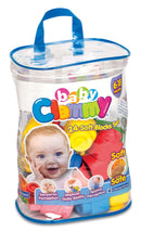 Clementoni Baby Clemmy Zachte Blokken, 24st.