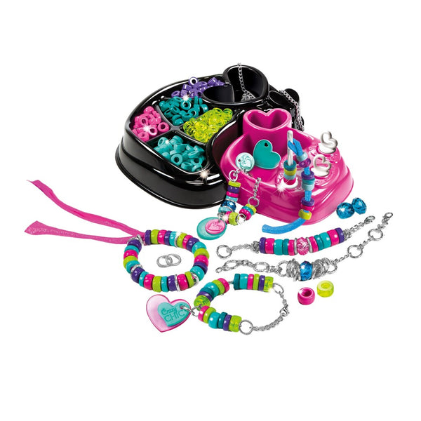 Clementoni Crazy Chic Armbanden Maken