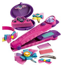 Clementoni Crazy Chic Multicolour Stijltang + Haaraccessoires