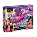 Clementoni Crazy Chic Multicolour Stijltang + Haaraccessoires