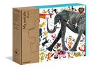 legpuzzel Eco olifant 24 stukjes