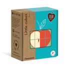 Clementoni Blokkenpuzzel Fruit