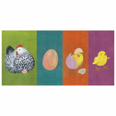 legpuzzel Sequence boerderij 4 x 8 stukjes