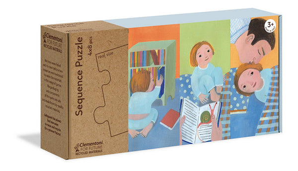 Clementoni Play for Future - Puzzel Routines
