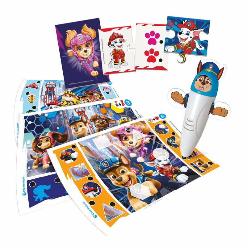 Clementoni Paw Patrol Interactive Pen