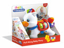Clementoni Baby Pony met Geluid