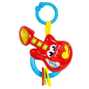 Clementoni Gitaar Rammelaar met Licht en Geluid