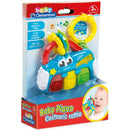 Clementoni Baby Piano Rammelaar + Licht en Geluid