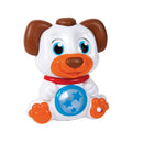 Clementoni Baby Hondje Woof Woof met Licht en Geluid