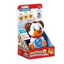 Clementoni Baby Hondje Woof Woof met Licht en Geluid