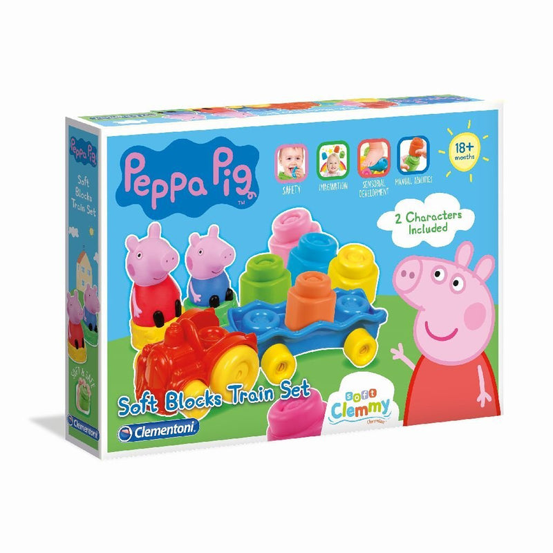 Clementoni Baby Clemmy - Peppa Pig Speelset