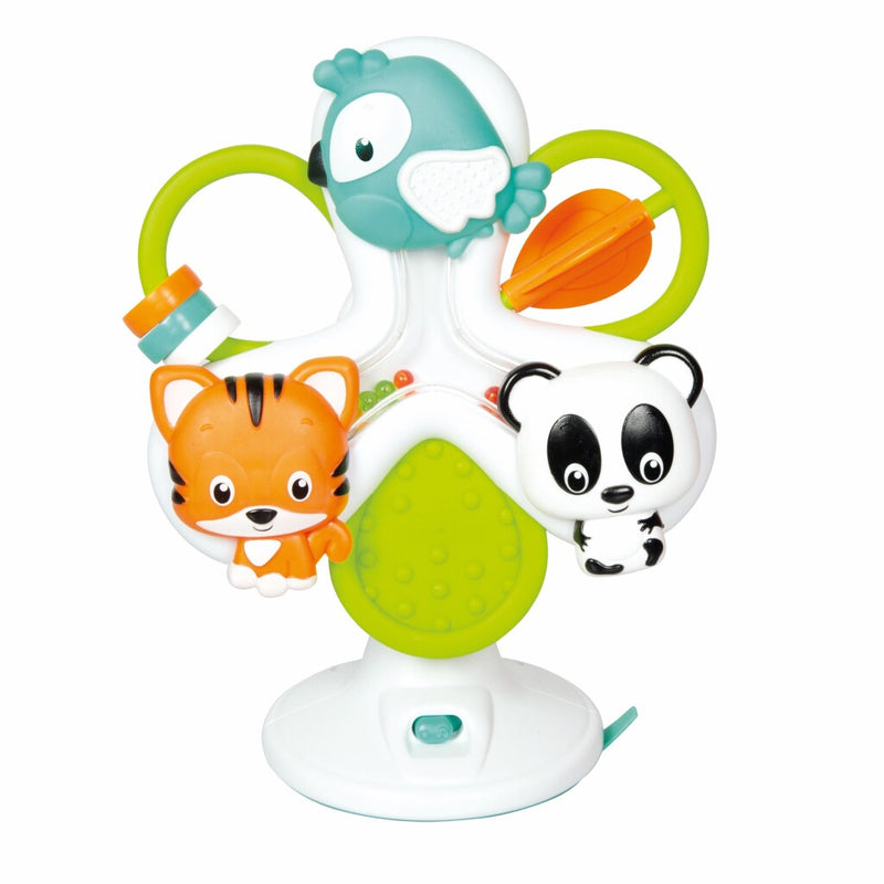 Clementoni Baby Dieren Draaimolen