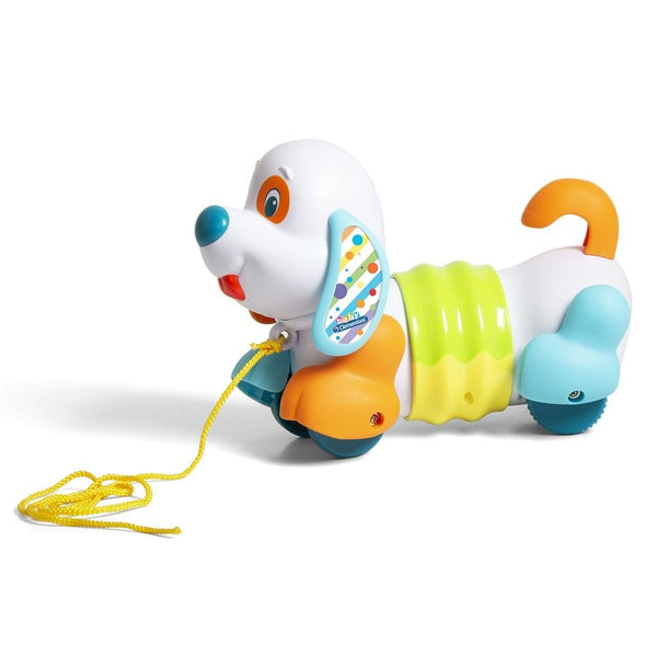 Clementoni Baby Hond Pull Along