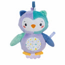 Clementoni Baby Lichtgevende knuffel Uil