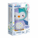 Clementoni Baby Lichtgevende knuffel Uil