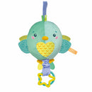 Clementoni Baby Knuffel Vogel Muziekdoosje