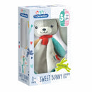Clementoni Baby Knuffeldoekje Sweet Bunny