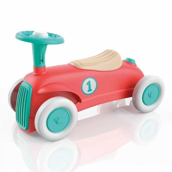 Clementoni Baby Mijn eerste vintage loopauto