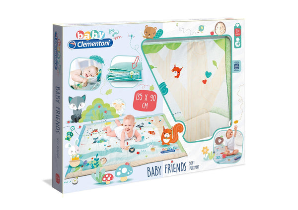 Clementoni Eerste Maanden - Speelkleed XL