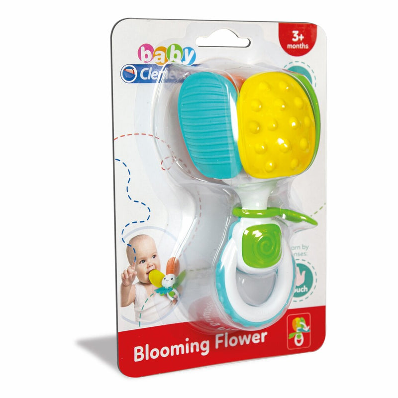 Clementoni Baby Blooming Flower Rammelaar
